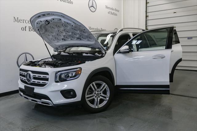 used 2021 Mercedes-Benz GLB 250 car, priced at $29,850