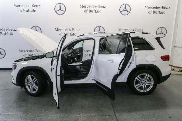 used 2021 Mercedes-Benz GLB 250 car, priced at $29,850