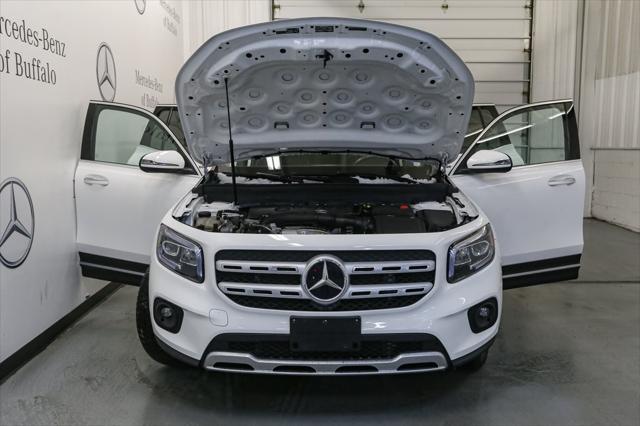 used 2021 Mercedes-Benz GLB 250 car, priced at $29,850