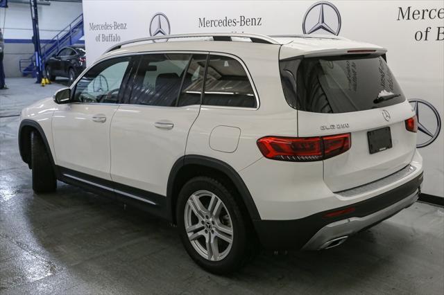 used 2021 Mercedes-Benz GLB 250 car, priced at $29,850