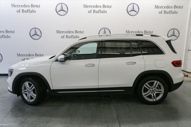 used 2021 Mercedes-Benz GLB 250 car, priced at $29,850