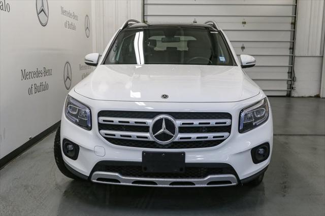 used 2021 Mercedes-Benz GLB 250 car, priced at $29,850