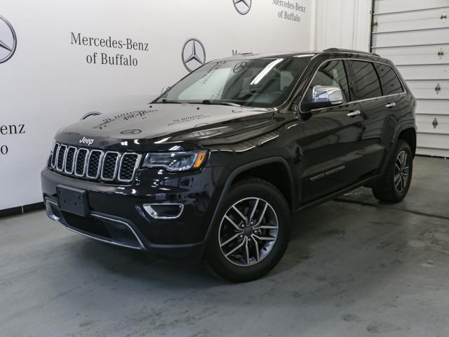 used 2019 Jeep Grand Cherokee car, priced at $23,850