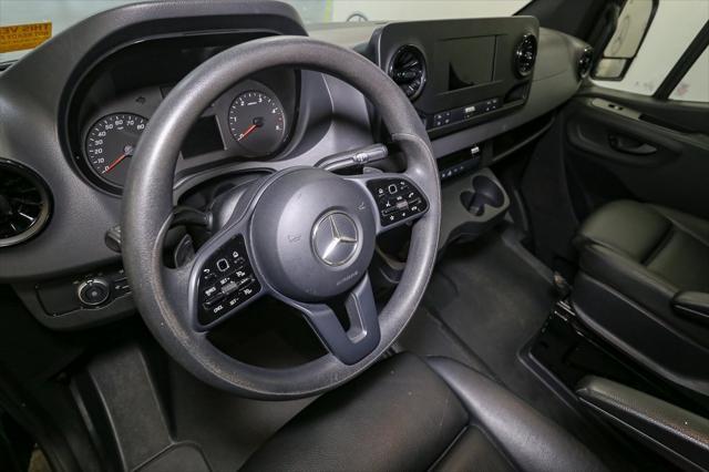 used 2020 Mercedes-Benz Sprinter 2500 car, priced at $46,850