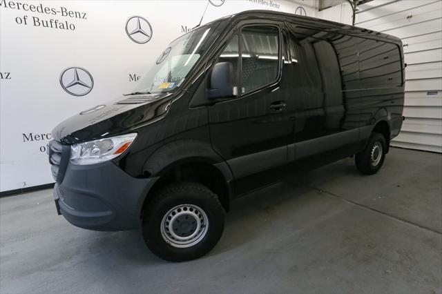 used 2020 Mercedes-Benz Sprinter 2500 car, priced at $46,850