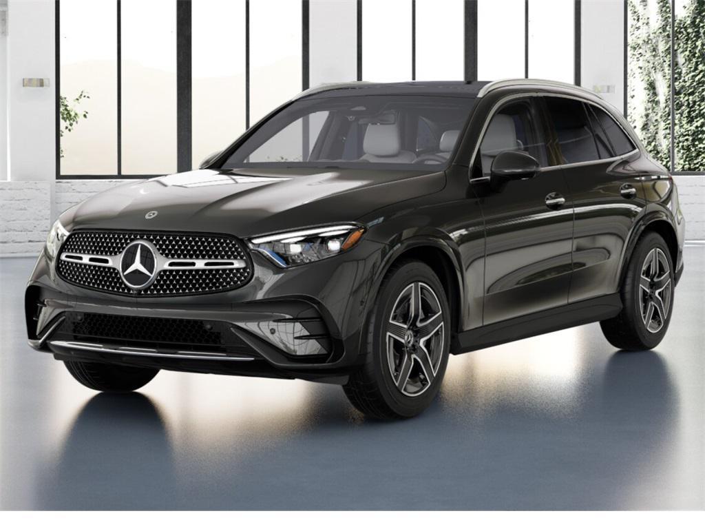new 2026 Mercedes-Benz GLC 300 car, priced at $64,720