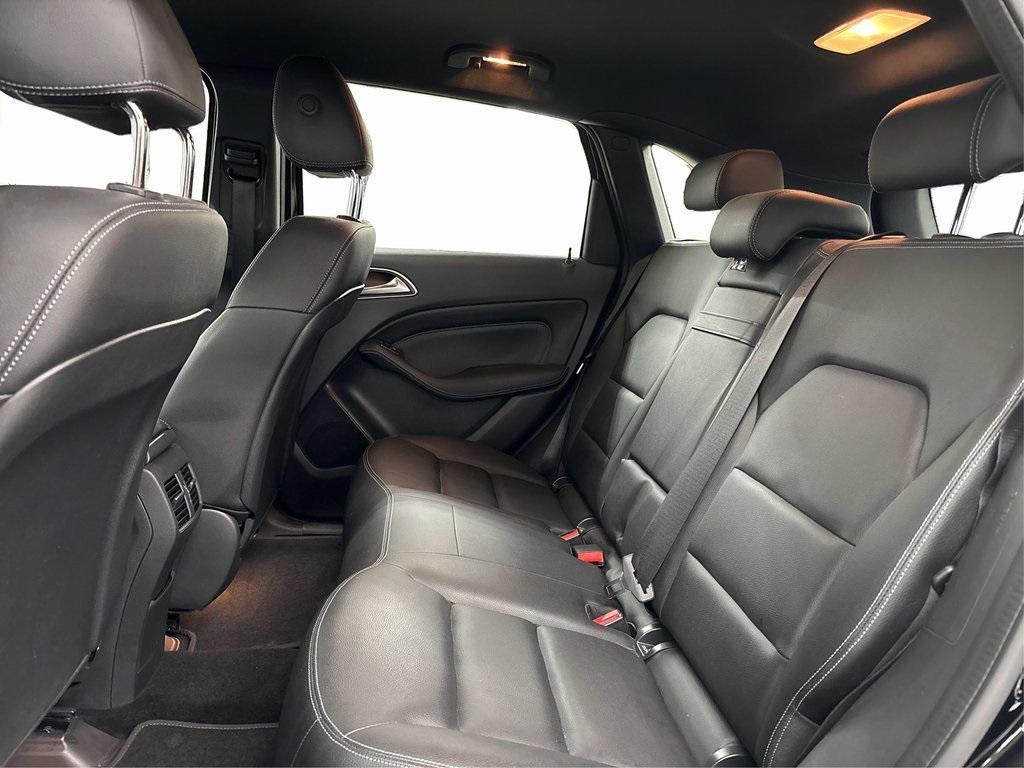 used 2017 Mercedes-Benz B-Class car, priced at $12,850