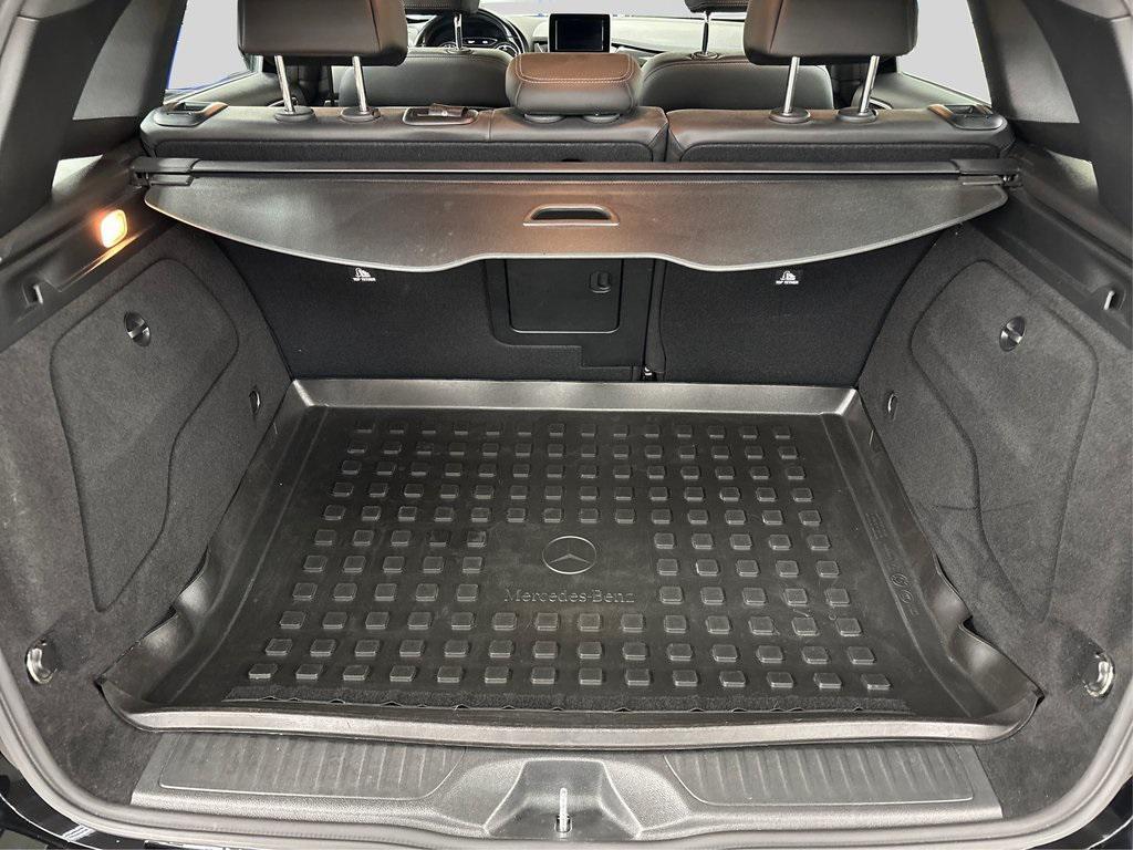 used 2017 Mercedes-Benz B-Class car, priced at $12,850