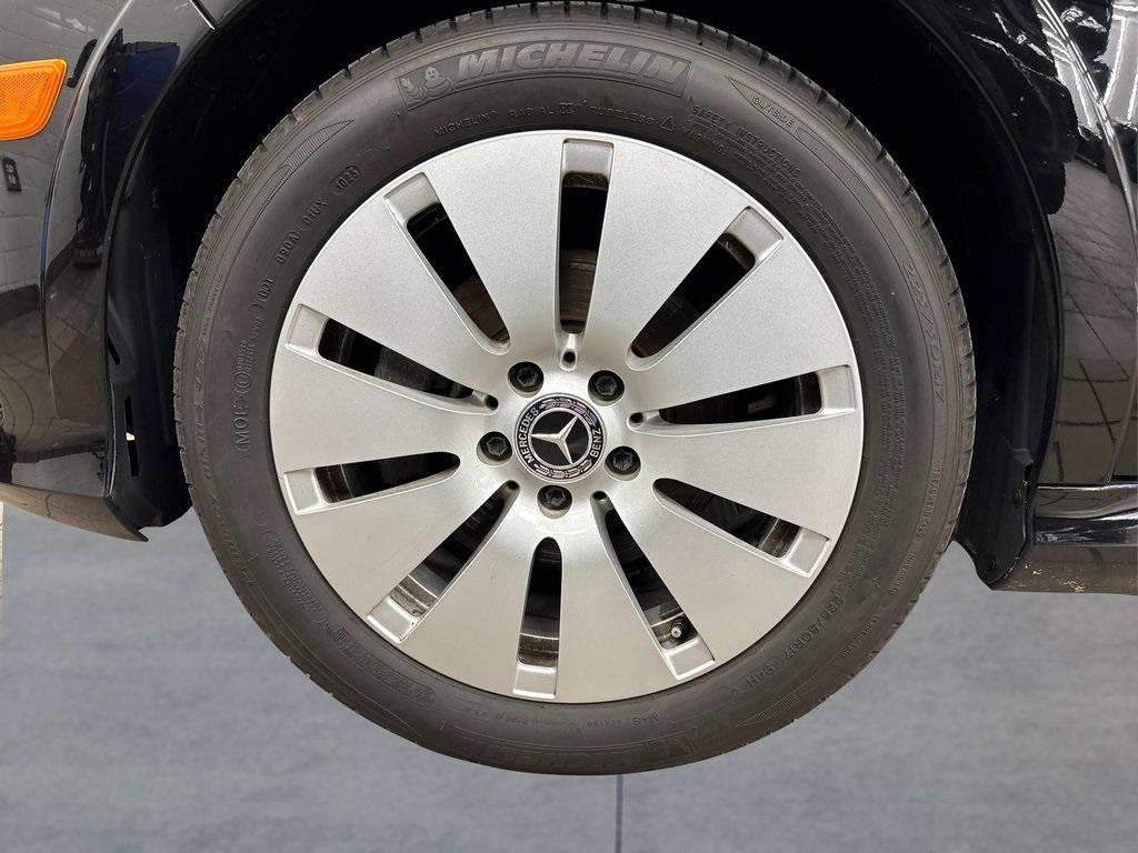 used 2017 Mercedes-Benz B-Class car, priced at $12,850