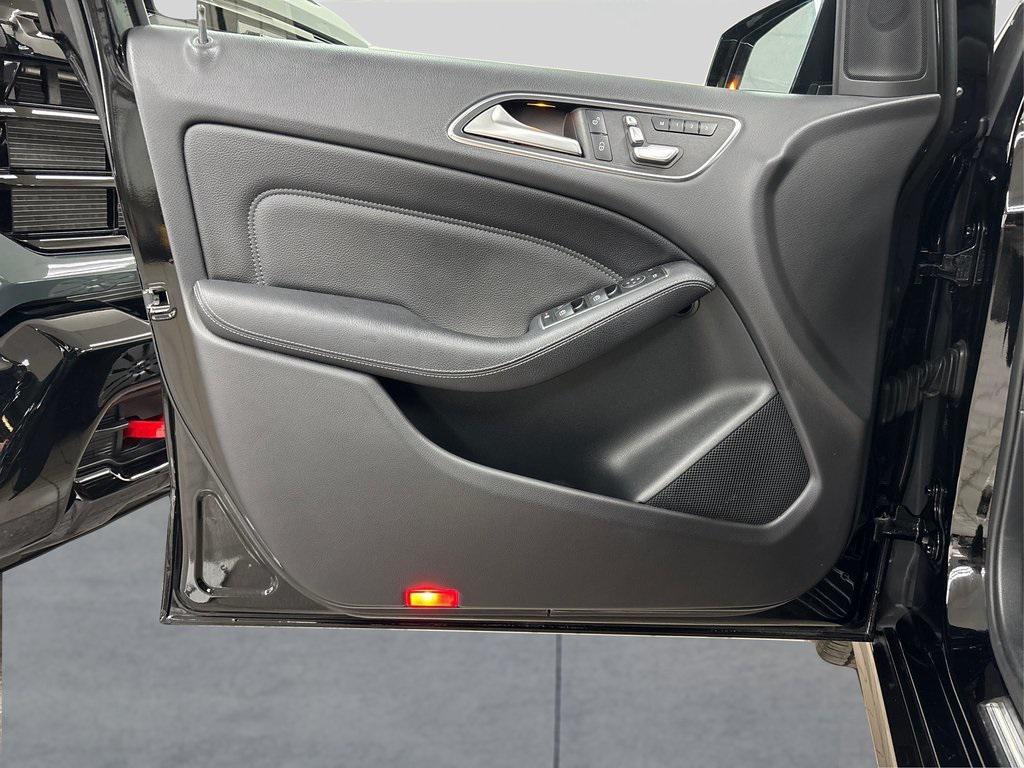 used 2017 Mercedes-Benz B-Class car, priced at $12,850