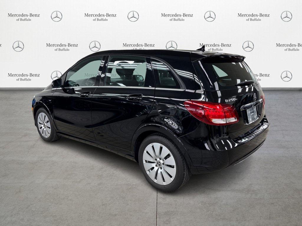 used 2017 Mercedes-Benz B-Class car, priced at $12,850