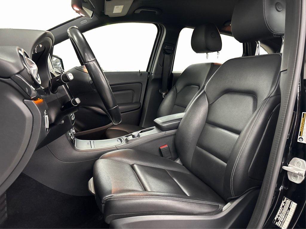used 2017 Mercedes-Benz B-Class car, priced at $12,850