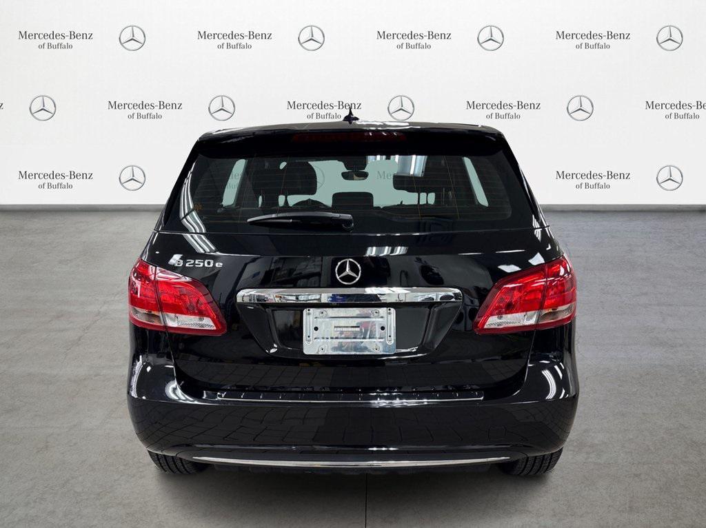 used 2017 Mercedes-Benz B-Class car, priced at $12,850