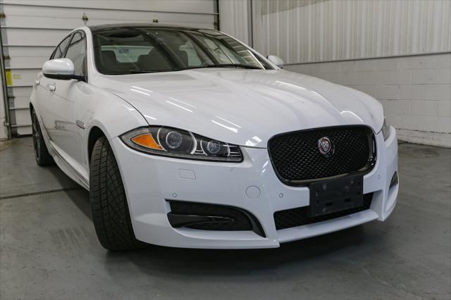 used 2015 Jaguar XF car, priced at $14,650