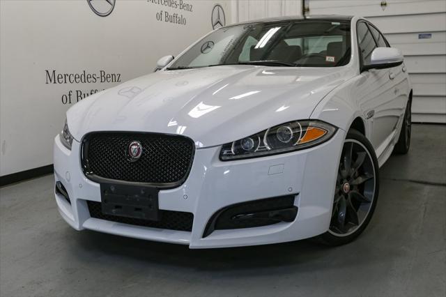 used 2015 Jaguar XF car, priced at $14,650