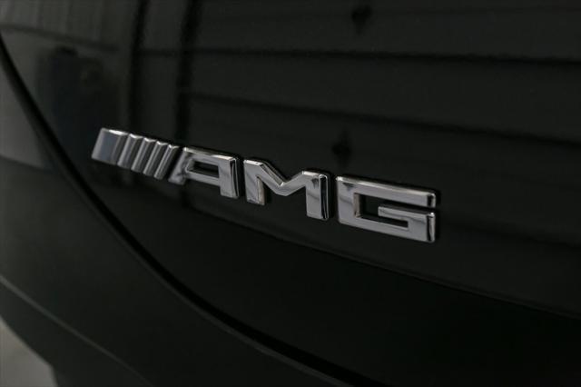 used 2021 Mercedes-Benz AMG GLE 53 car, priced at $62,850