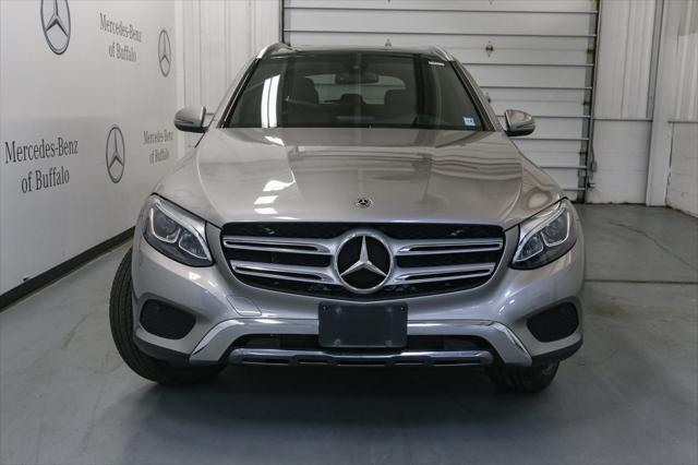 used 2019 Mercedes-Benz GLC 300 car, priced at $28,850