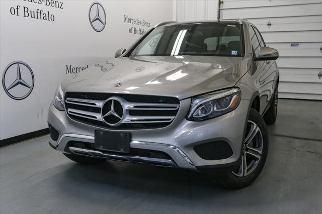 used 2019 Mercedes-Benz GLC 300 car, priced at $28,850