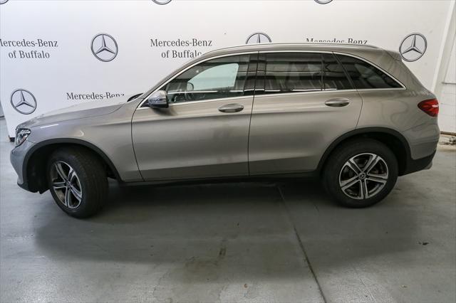 used 2019 Mercedes-Benz GLC 300 car, priced at $28,850