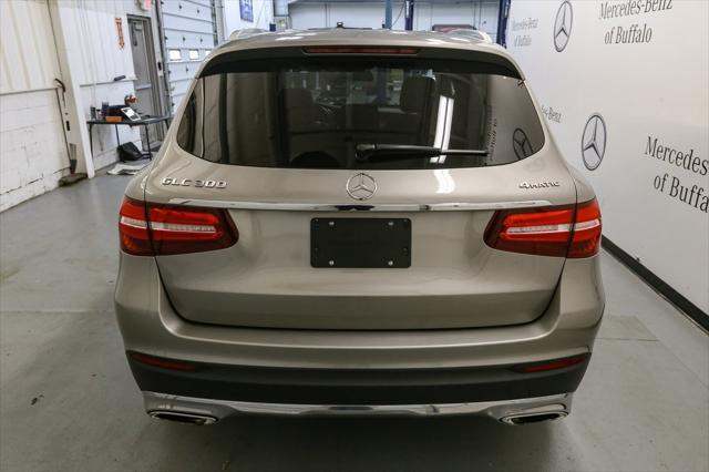 used 2019 Mercedes-Benz GLC 300 car, priced at $28,850