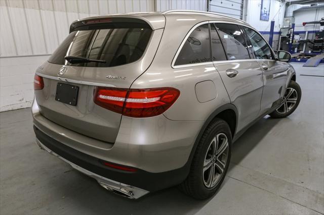 used 2019 Mercedes-Benz GLC 300 car, priced at $28,850