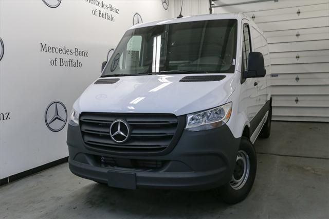 new 2025 Mercedes-Benz Sprinter 2500 car, priced at $60,115