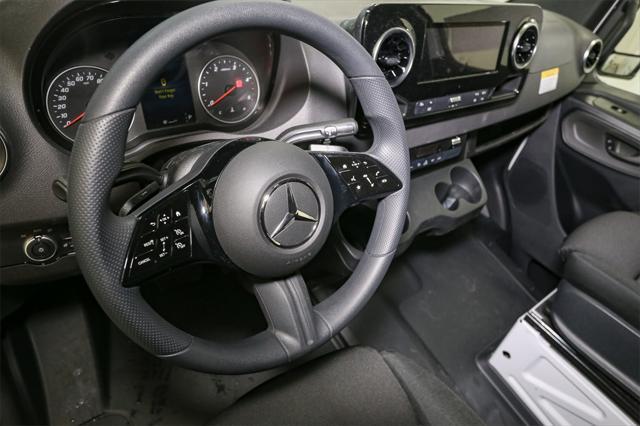 new 2025 Mercedes-Benz Sprinter 2500 car, priced at $60,115