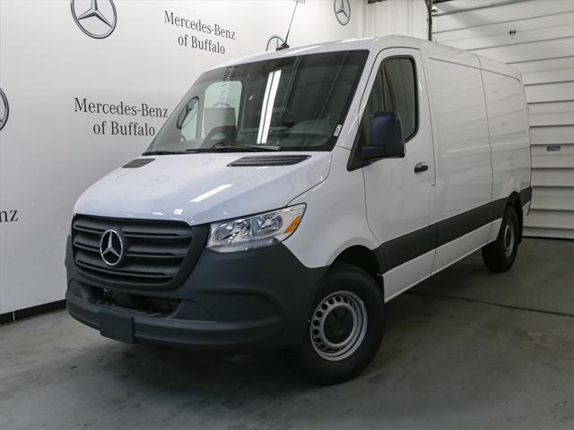 new 2025 Mercedes-Benz Sprinter 2500 car, priced at $60,115