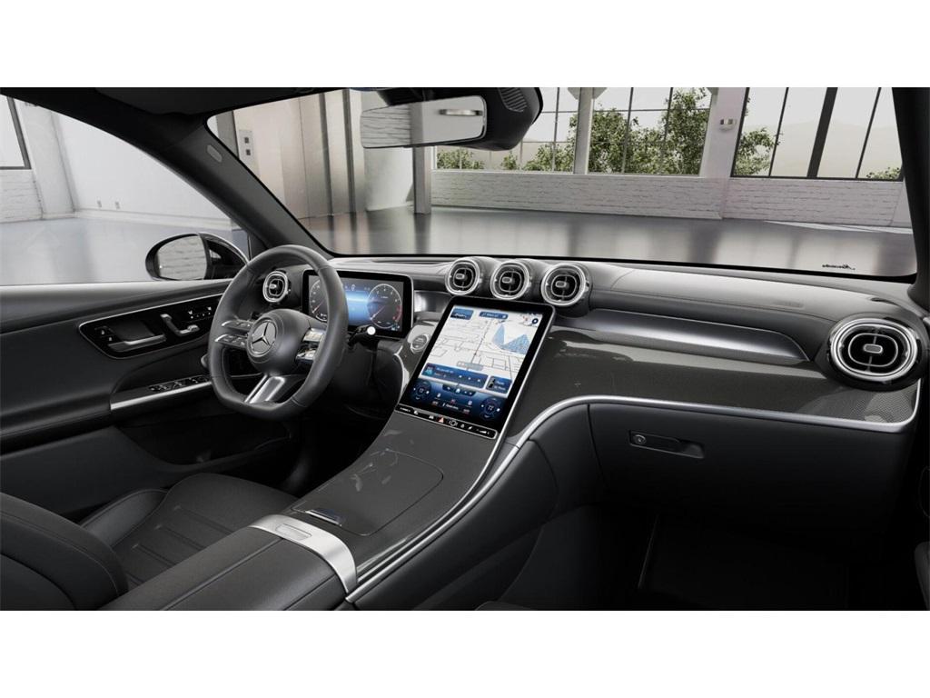 new 2026 Mercedes-Benz GLC 300 car, priced at $66,145