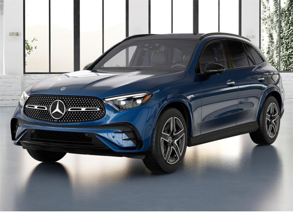 new 2026 Mercedes-Benz GLC 300 car, priced at $66,145