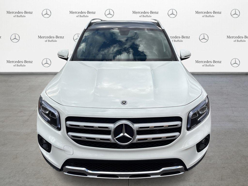 used 2023 Mercedes-Benz GLB 250 car, priced at $37,850