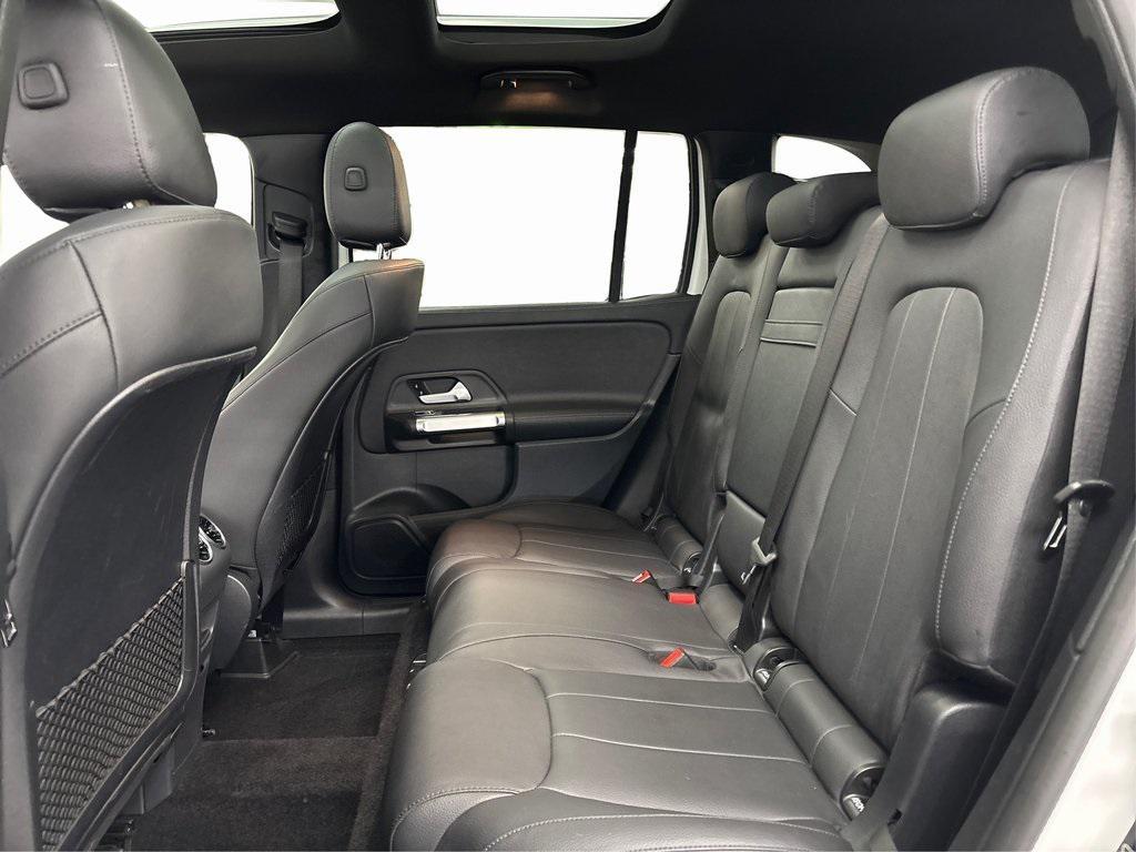 used 2023 Mercedes-Benz GLB 250 car, priced at $37,850