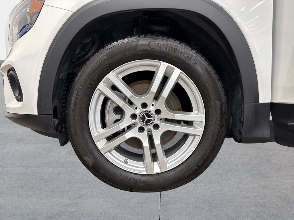 used 2023 Mercedes-Benz GLB 250 car, priced at $37,850