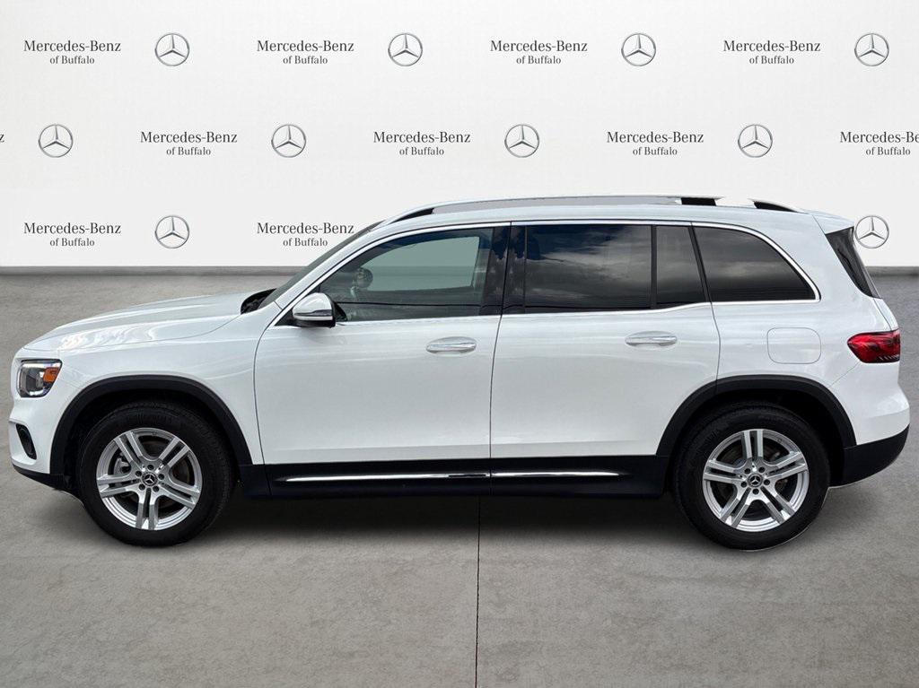used 2023 Mercedes-Benz GLB 250 car, priced at $37,850