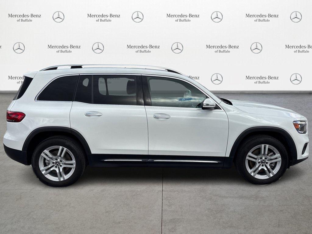 used 2023 Mercedes-Benz GLB 250 car, priced at $37,850