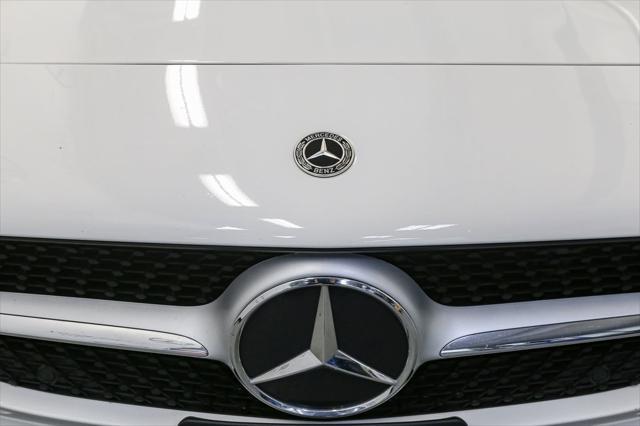 used 2022 Mercedes-Benz CLA 250 car, priced at $33,950