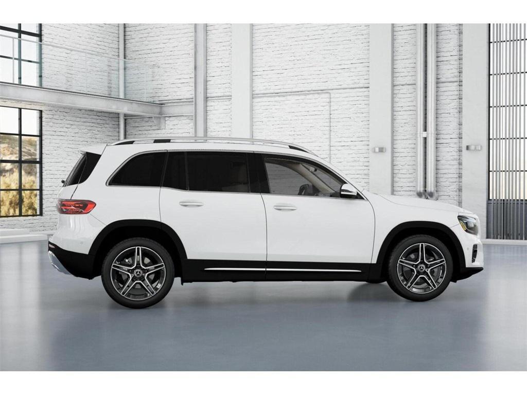 new 2026 Mercedes-Benz GLB 250 car, priced at $52,595