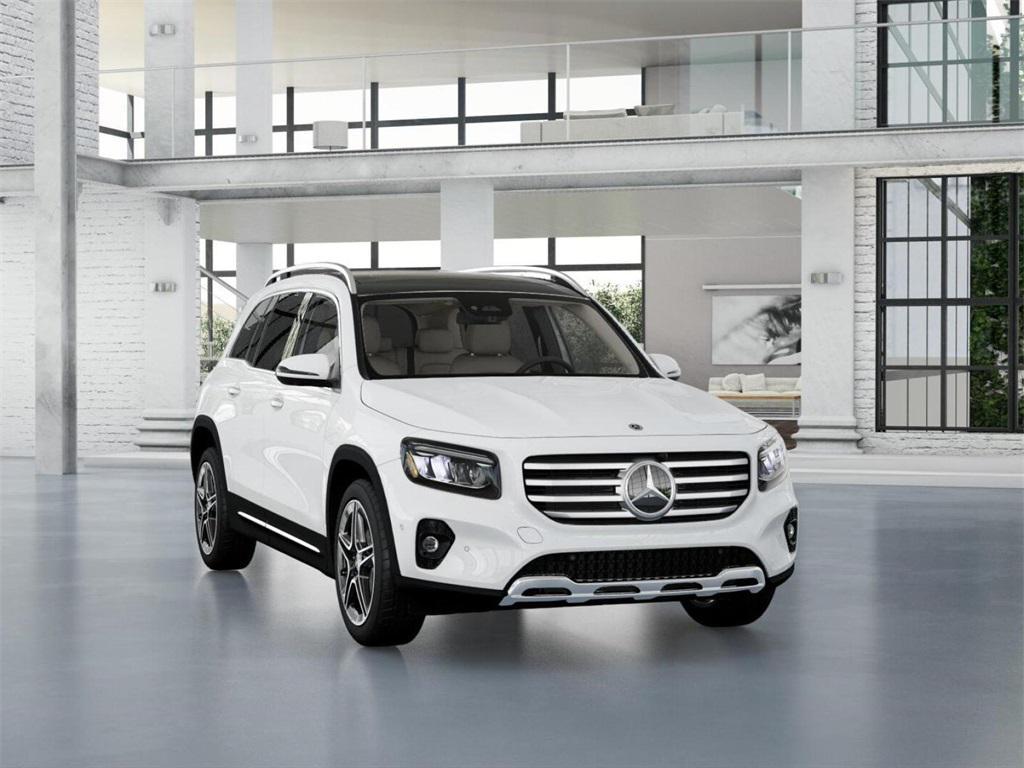 new 2026 Mercedes-Benz GLB 250 car, priced at $52,595