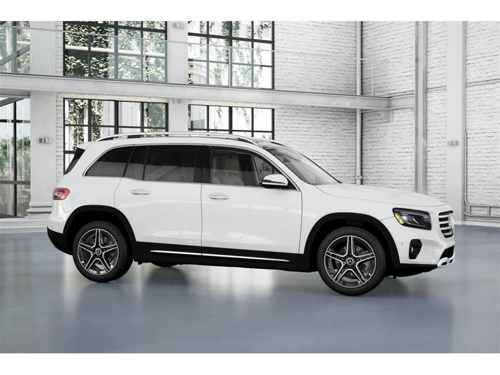 new 2026 Mercedes-Benz GLB 250 car, priced at $52,595