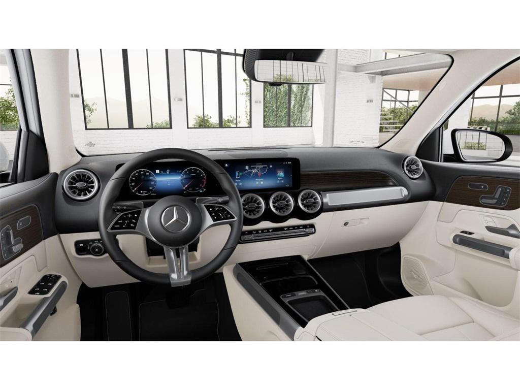 new 2026 Mercedes-Benz GLB 250 car, priced at $52,595