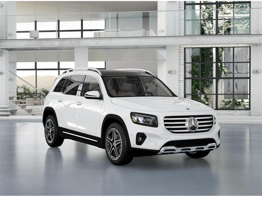 new 2026 Mercedes-Benz GLB 250 car, priced at $52,595