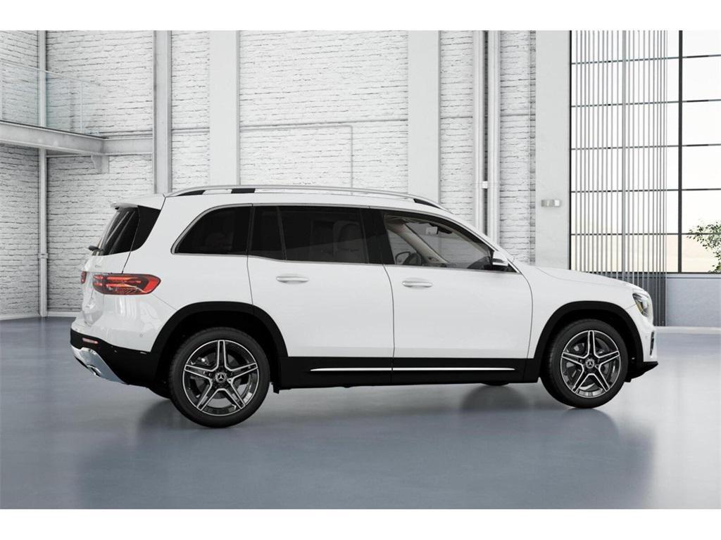 new 2026 Mercedes-Benz GLB 250 car, priced at $52,595