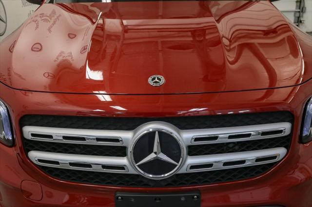 used 2021 Mercedes-Benz GLB 250 car, priced at $36,850