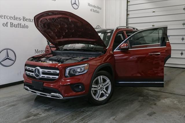 used 2021 Mercedes-Benz GLB 250 car, priced at $36,850