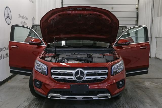 used 2021 Mercedes-Benz GLB 250 car, priced at $36,850