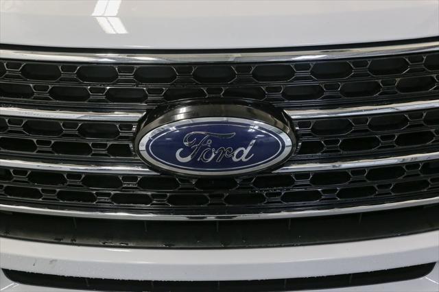 used 2020 Ford Explorer car, priced at $19,950