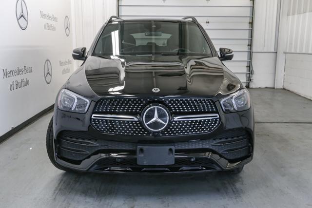 used 2021 Mercedes-Benz GLE 350 car, priced at $45,650