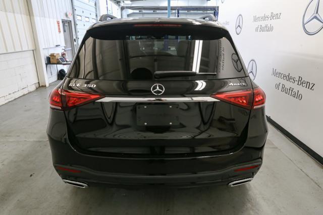used 2021 Mercedes-Benz GLE 350 car, priced at $45,650