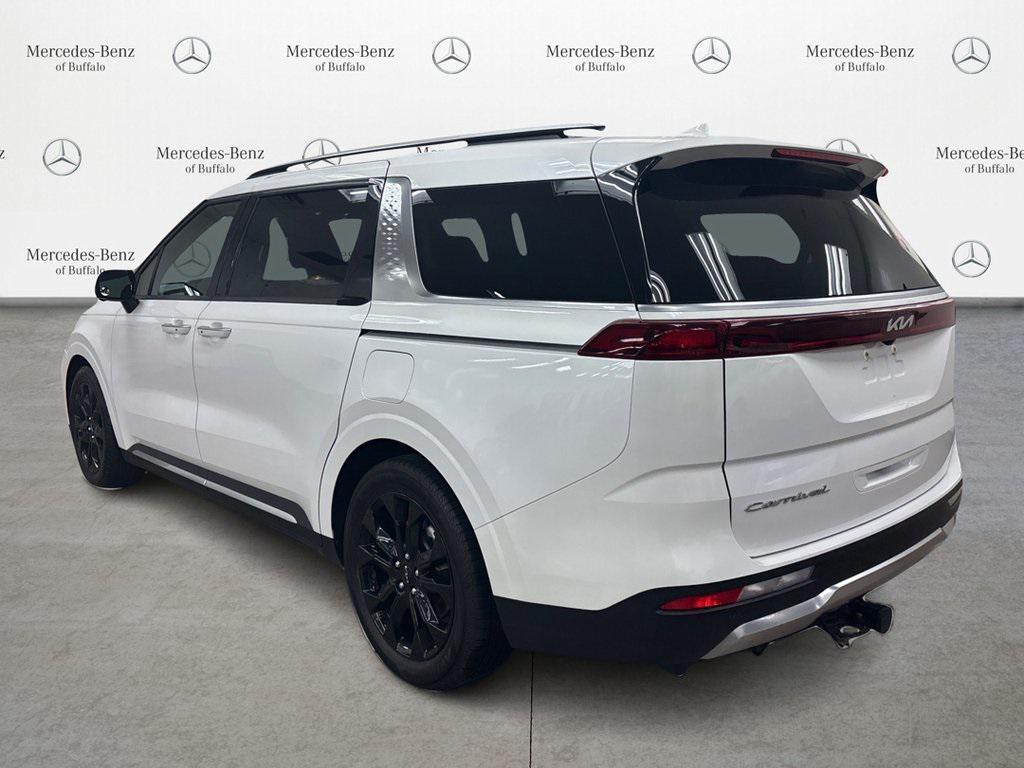 used 2022 Kia Carnival car, priced at $32,350