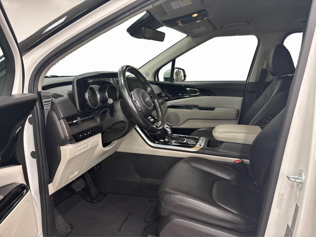 used 2022 Kia Carnival car, priced at $32,350